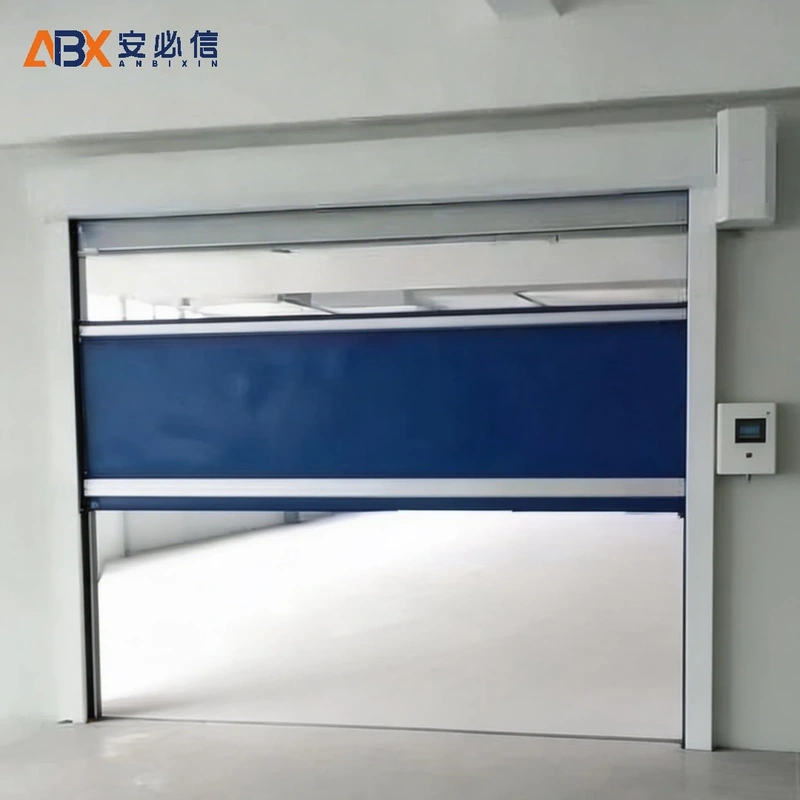 张掖市自动快速门